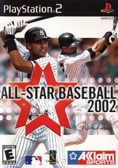 The GameZone - All-Star Baseball 2002 - Video Game - Playstation 2