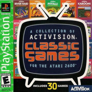 The GameZone - Activision Classics [Greatest Hits] - Video Game - Playstation