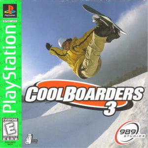 The GameZone - Cool Boarders 3 [Greatest Hits] - Video Game - Playstation