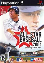 The GameZone - All-Star Baseball 2004 - Video Game - Playstation 2