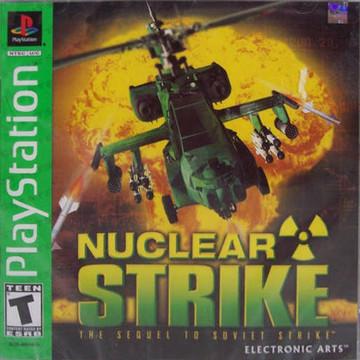 The GameZone - Nuclear Strike [Greatest Hits] - Video Game - Playstation