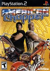 The GameZone - American Chopper - Video Game - Playstation 2