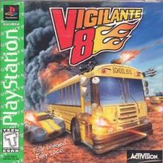 The GameZone - Vigilante 8 [Greatest Hits] - Video Game - Playstation
