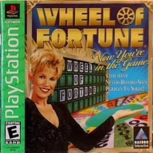 Wheel of Fortune [Greatest Hits] - Playstation