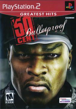 The GameZone - 50 Cent Bulletproof [Greatest Hits] - Video Game - Playstation 2