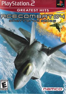 The GameZone - Ace Combat 4 [Greatest Hits] - Video Game - Playstation 2