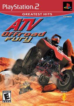The GameZone - ATV Offroad Fury [Greatest Hits] - Video Game - Playstation 2