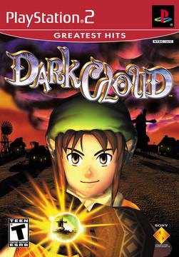 The GameZone - Dark Cloud [Greatest Hits] - Video Game - Playstation 2