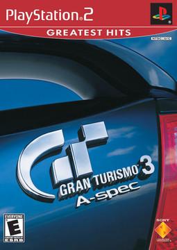 The GameZone - Gran Turismo 3 [Greatest Hits] - Video Game - Playstation 2