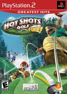 The GameZone - Hot Shots Golf Fore [Greatest Hits] - Video Game - Playstation 2