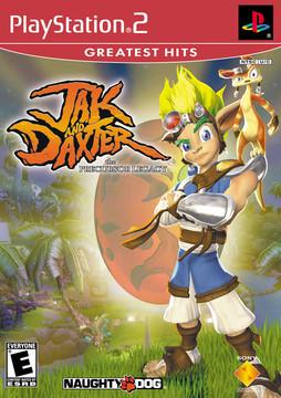 The GameZone - Jak and Daxter The Precursor Legacy [Greatest Hits] - Video Game - Playstation 2