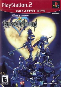 The GameZone - Kingdom Hearts [Greatest Hits] - Video Game - Playstation 2