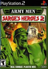 The GameZone - Army Men Sarge's Heroes 2 - Video Game - Playstation 2