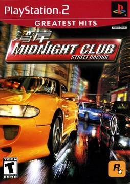 The GameZone - Midnight Club Street Racing [Greatest Hits] - Video Game - Playstation 2