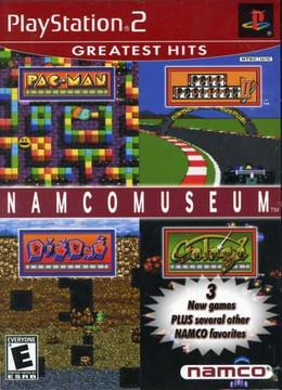 The GameZone - Namco Museum [Greatest Hits] - Video Game - Playstation 2