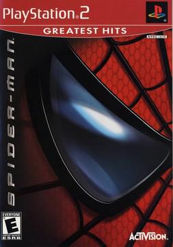 The GameZone - Spiderman [Greatest Hits] - Video Game - Playstation 2