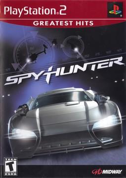 The GameZone - Spy Hunter [Greatest Hits] - Video Game - Playstation 2