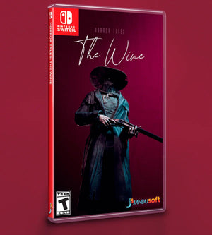 Horror Tales: The Wine - Nintendo Switch