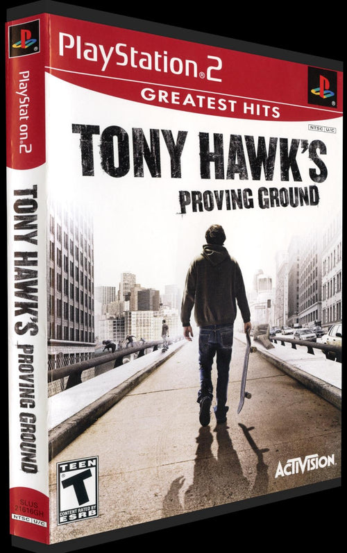 The GameZone - Tony Hawk Proving Ground [Greatest Hits] - Video Game - Playstation 2