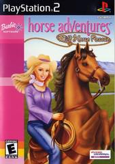 The GameZone - Barbie Horse Adventures Wild Horse Rescue - Video Game - Playstation 2