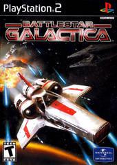 The GameZone - Battlestar Galactica - Video Game - Playstation 2