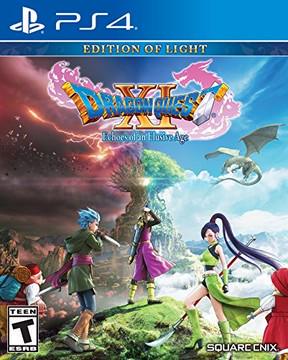 The GameZone - Dragon Quest XI: Echoes of an Elusive Age - Video Game - Playstation 4