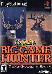 The GameZone - Cabela's Big Game Hunter - Video Game - Playstation 2
