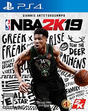 The GameZone - NBA 2K19 - Video Game - Playstation 4
