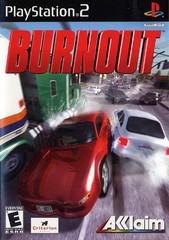 The GameZone - Burnout - Video Game - Playstation 2
