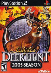 The GameZone - Cabela's Deer Hunt 2005 - Video Game - Playstation 2