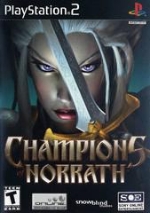 The GameZone - Champions of Norrath - Video Game - Playstation 2