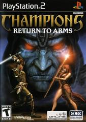The GameZone - Champions Return to Arms - Video Game - Playstation 2