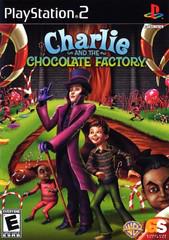 The GameZone - Charlie and the Chocolate Factory - Video Game - Playstation 2