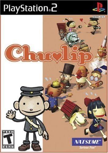 The GameZone - Chulip - Video Game - Playstation 2