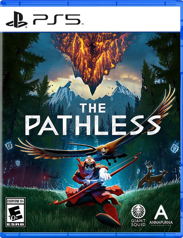 The GameZone - The Pathless - Video Game - Playstation 5