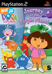 The GameZone - Dora the Explorer Journey to the Purple Planet - Video Game - Playstation 2