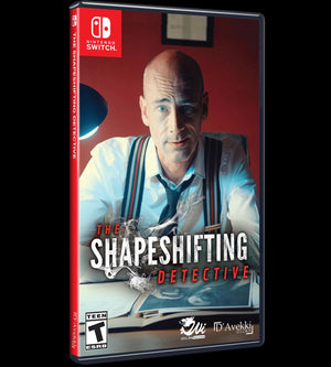 The Shapeshifting Detective - Nintendo Switch