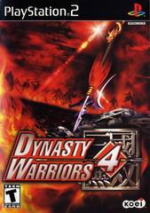 The GameZone - Dynasty Warriors 4 - Video Game - Playstation 2