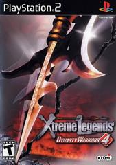 The GameZone - Dynasty Warriors 4 Xtreme Legends - Video Game - Playstation 2
