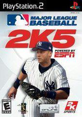 The GameZone - Major League Baseball 2K5 - Video Game - Playstation 2