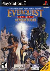 The GameZone - Everquest Online Adventures - Video Game - Playstation 2
