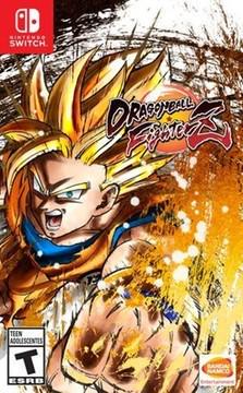 The GameZone - Dragon Ball FighterZ - Video Game - Nintendo Switch