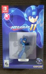 Mega Man 11 [amiibo Bundle] - Nintendo Switch