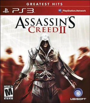 The GameZone - Assassin's Creed II [Greatest Hits] - Video Game - Playstation 3