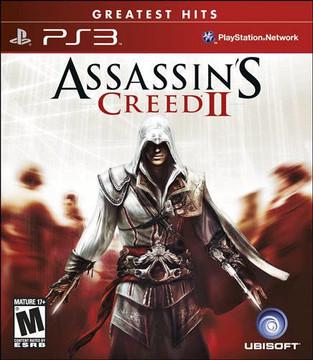 The GameZone - Assassin's Creed II [Greatest Hits] - Video Game - Playstation 3