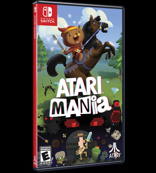 The GameZone - Atari Mania - Video Game - Nintendo Switch