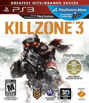 The GameZone - Killzone 3 [Greatest Hits] - Video Game - Playstation 3