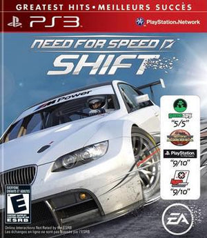 The GameZone - Need for Speed Shift [Greatest Hits] - Video Game - Playstation 3
