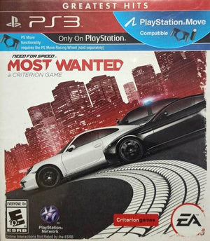 The GameZone - Need for Speed Most Wanted [Greatest Hits] - Video Game - Playstation 3