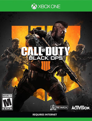 The GameZone - Call of Duty: Black Ops 4 - Video Game - Xbox One